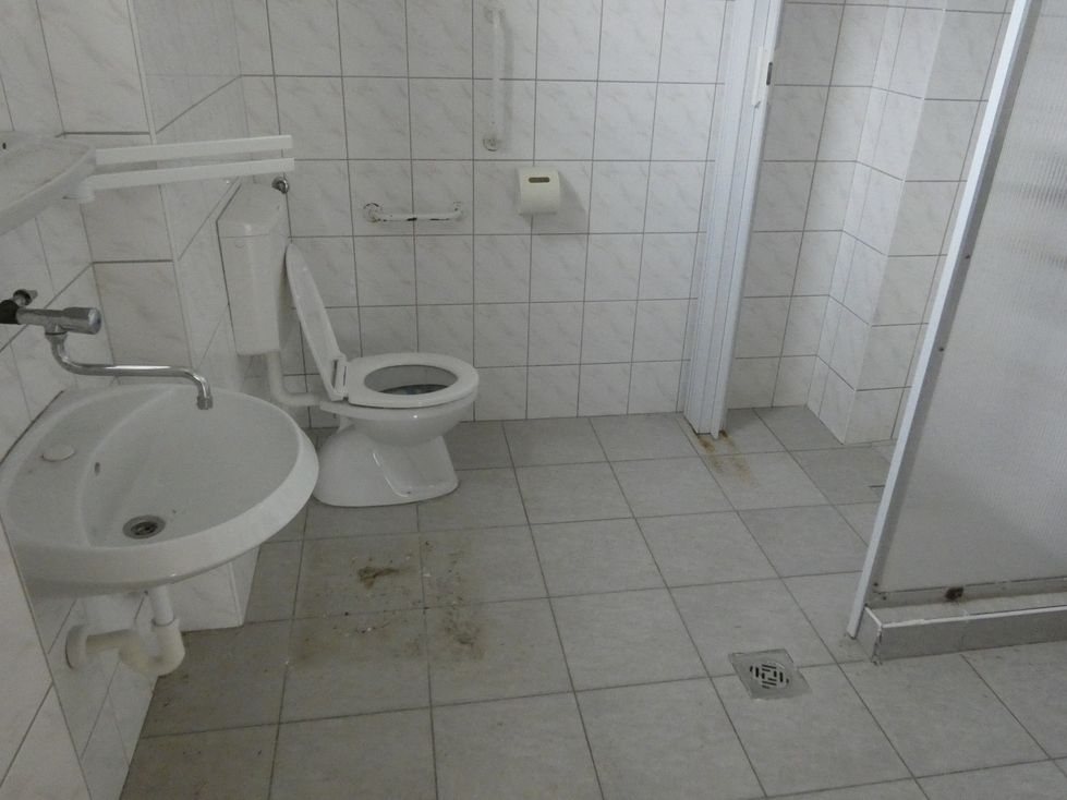 Kinizsi Utcai �voda fel�j�t�sa