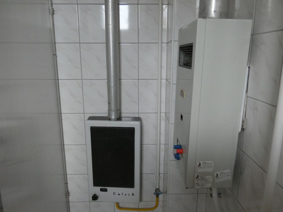 Kinizsi Utcai �voda fel�j�t�sa