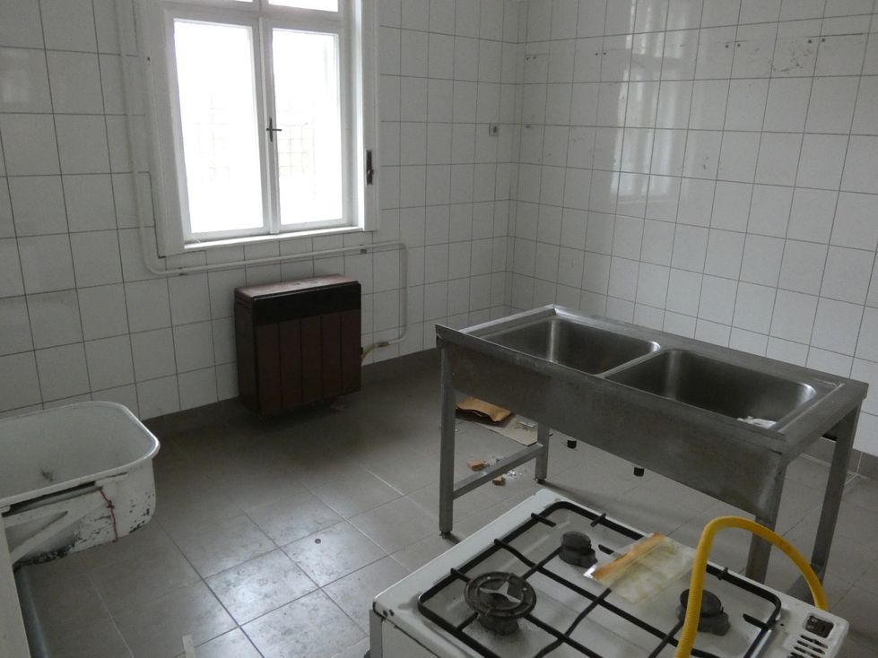 Kinizsi Utcai �voda fel�j�t�sa
