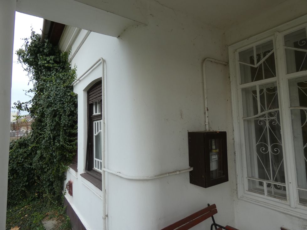 Kinizsi Utcai �voda fel�j�t�sa