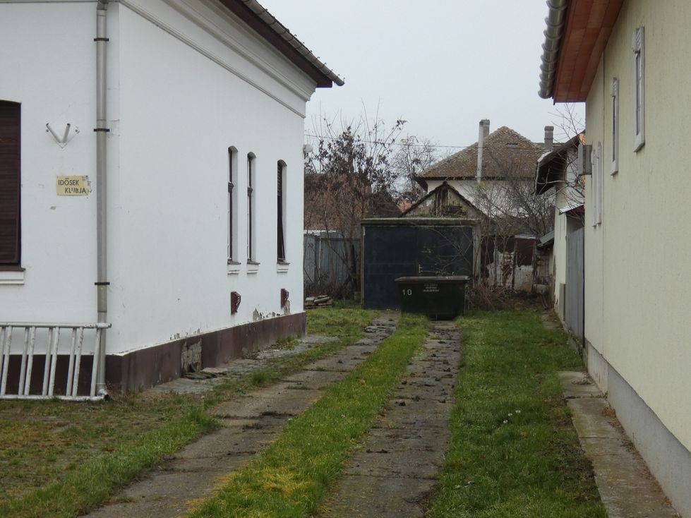 Kinizsi Utcai �voda fel�j�t�sa