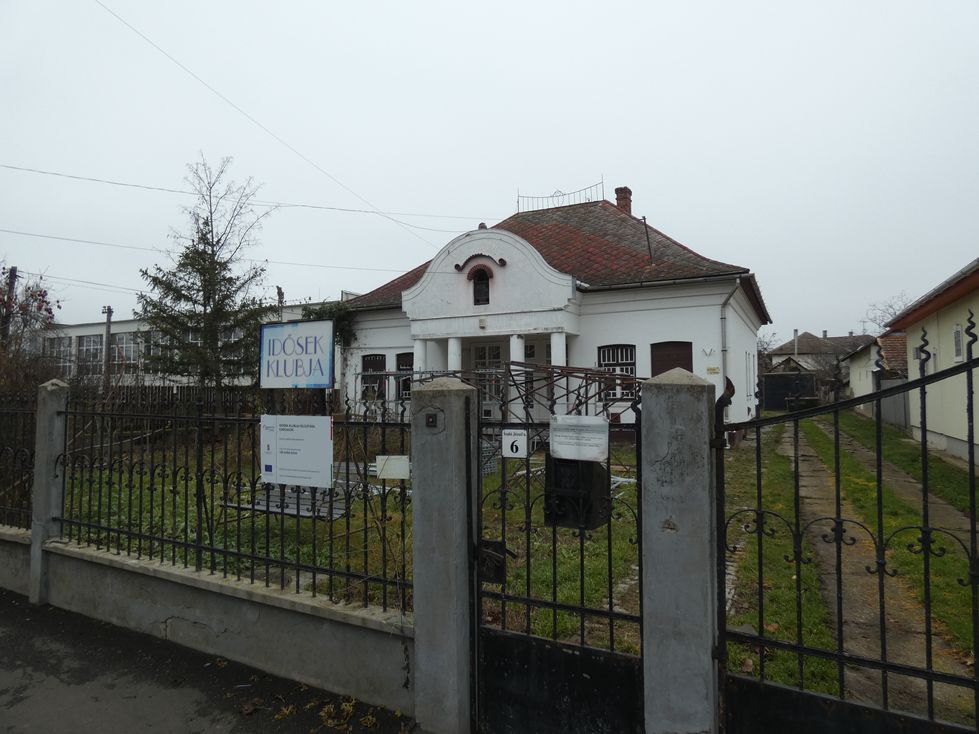 Kinizsi Utcai �voda fel�j�t�sa