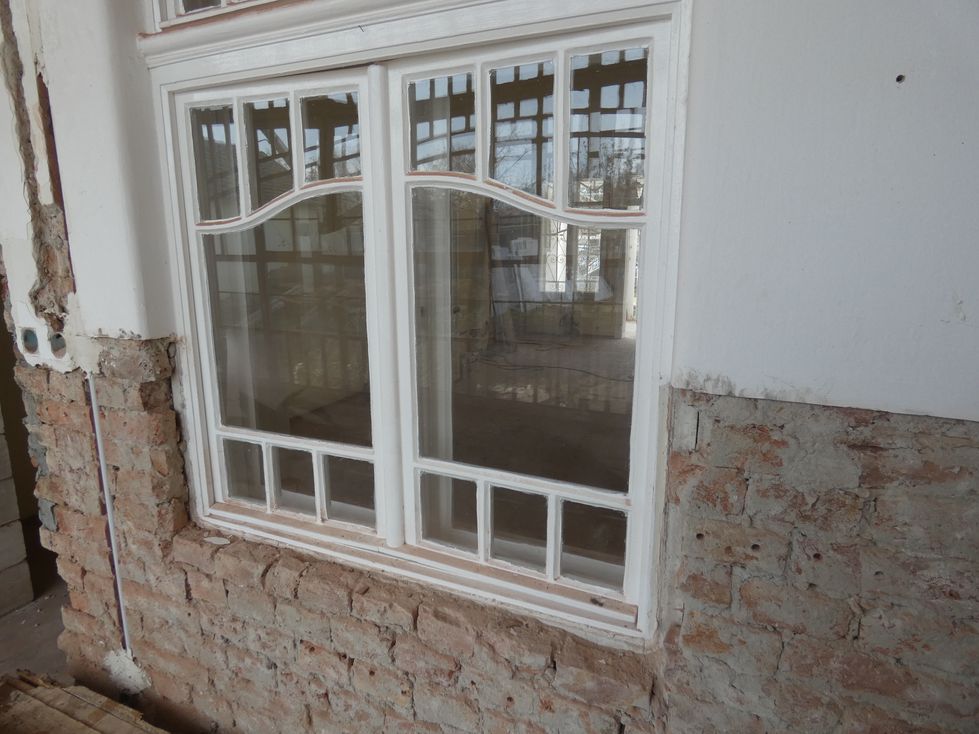 Kinizsi Utcai �voda fel�j�t�sa