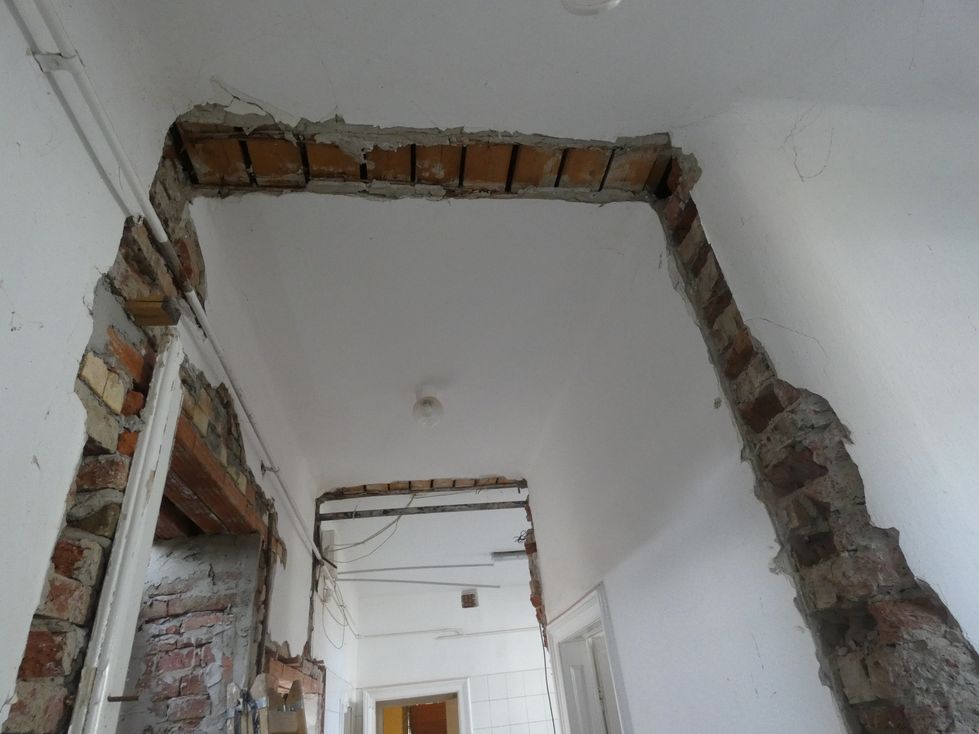 Kinizsi Utcai �voda fel�j�t�sa