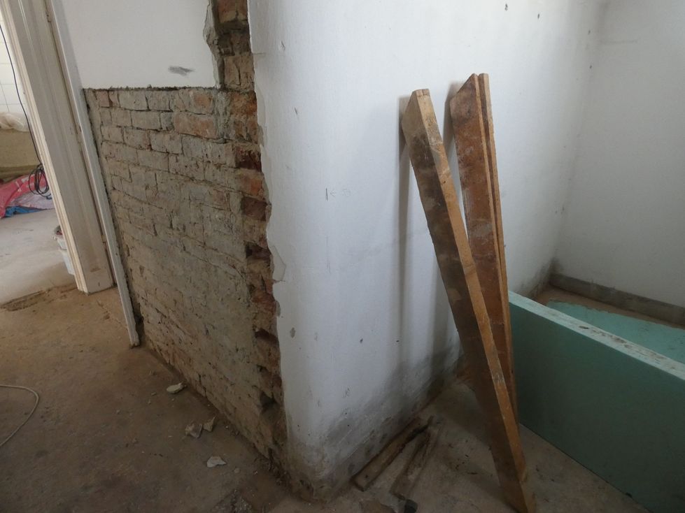 Kinizsi Utcai �voda fel�j�t�sa