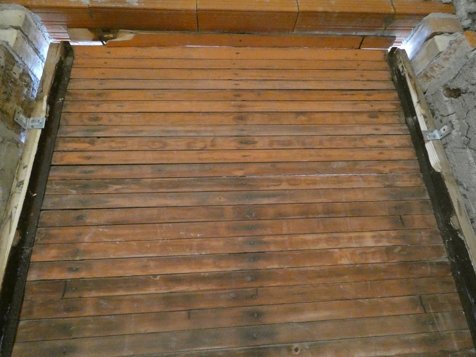 Kinizsi Utcai �voda fel�j�t�sa