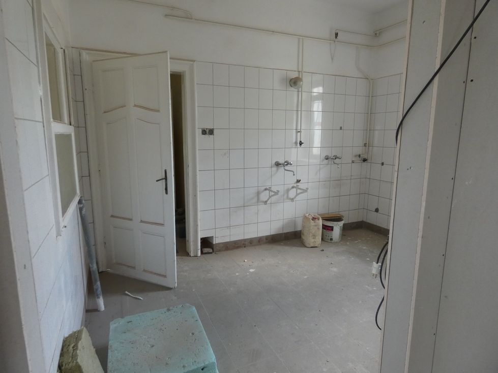 Kinizsi Utcai �voda fel�j�t�sa