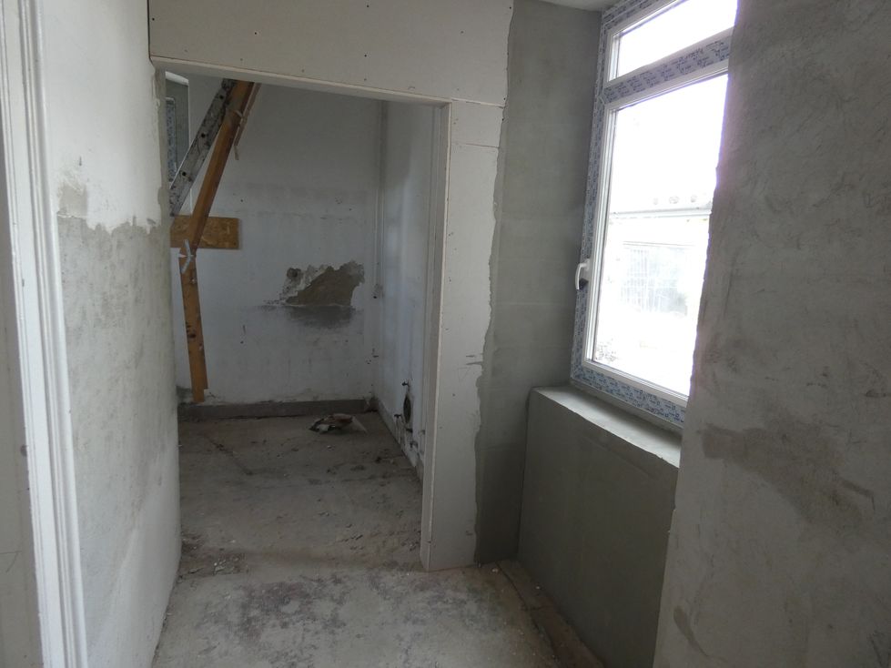 Kinizsi Utcai �voda fel�j�t�sa