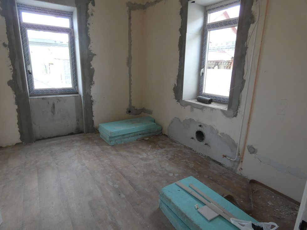 Kinizsi Utcai �voda fel�j�t�sa