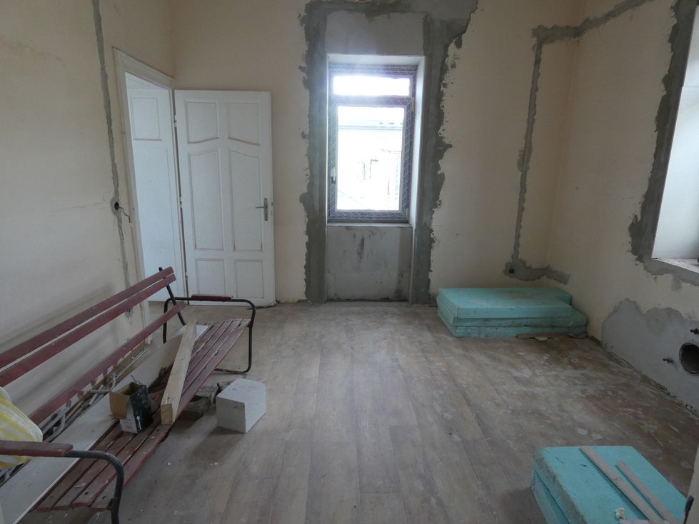 Kinizsi Utcai �voda fel�j�t�sa