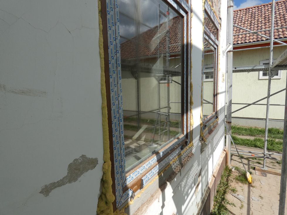 Kinizsi Utcai �voda fel�j�t�sa