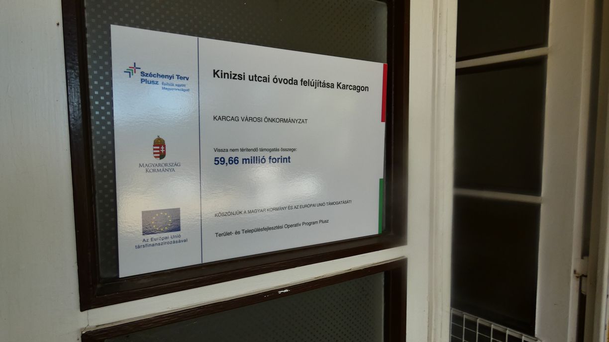 Kinizsi Utcai voda feljtsa