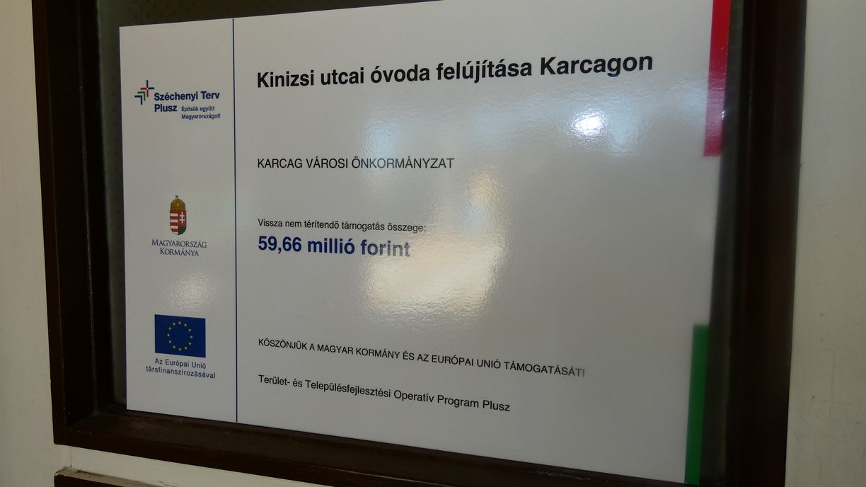 Kinizsi Utcai voda feljtsa