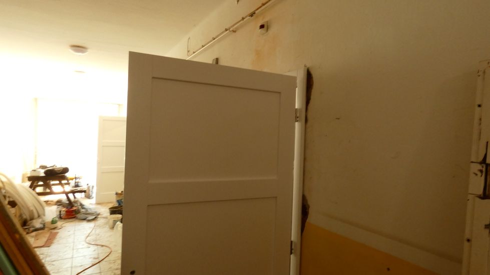 Kinizsi Utcai voda feljtsa