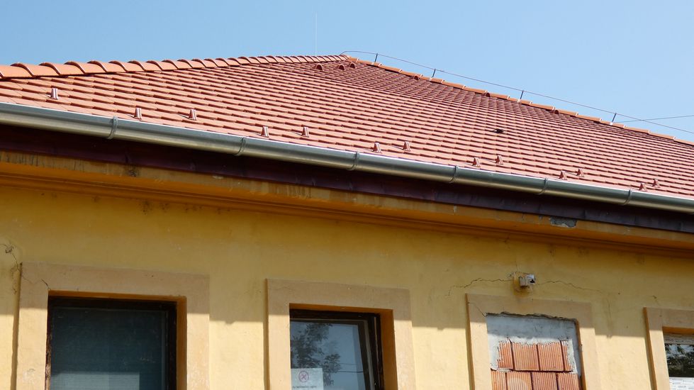 Kinizsi Utcai voda feljtsa