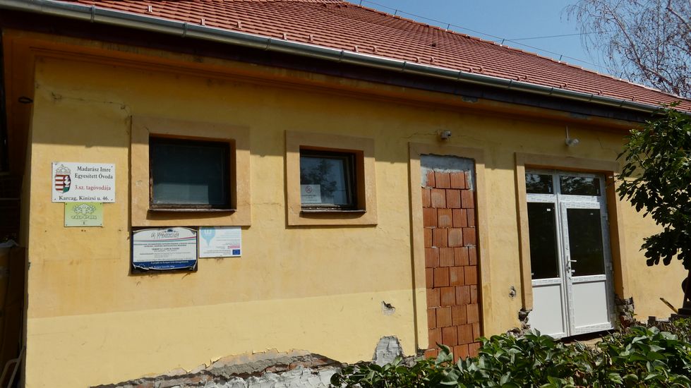 Kinizsi Utcai voda feljtsa