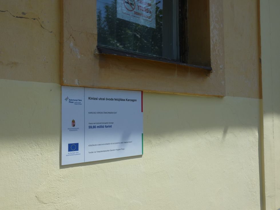 Kinizsi Utcai voda feljtsa