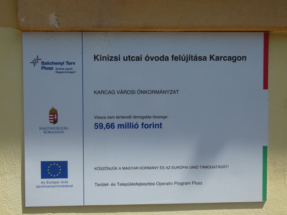 Kinizsi Utcai voda feljtsa