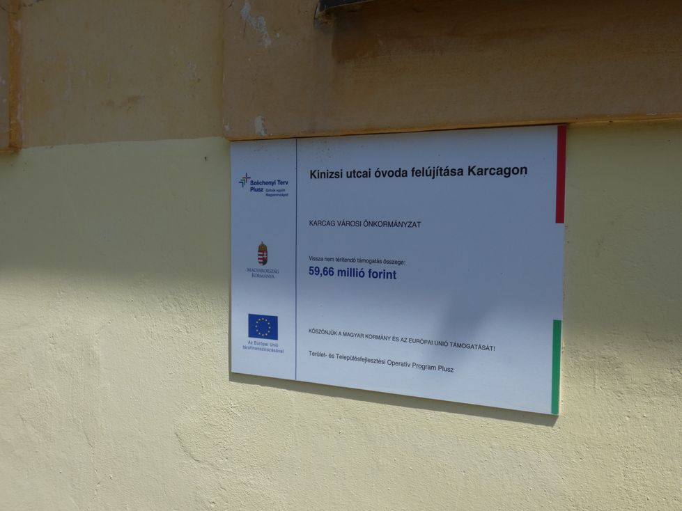 Kinizsi Utcai voda feljtsa