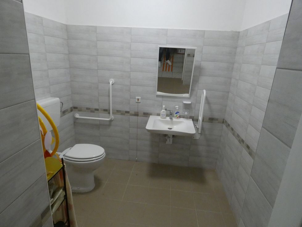 Kinizsi Utcai Óvoda felújítása