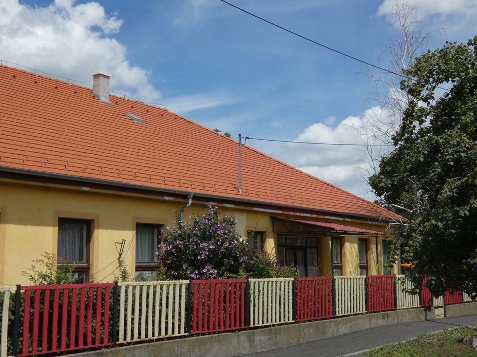 Kinizsi Utcai Óvoda felújítása