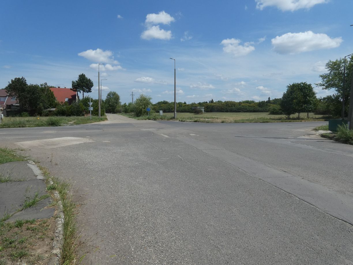 Nagyvnkerti projekt csapadkvz elvezets