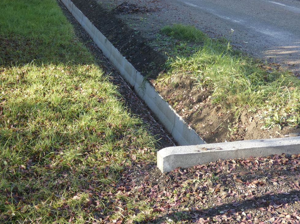 Nagyvnkerti projekt csapadkvz elvezets