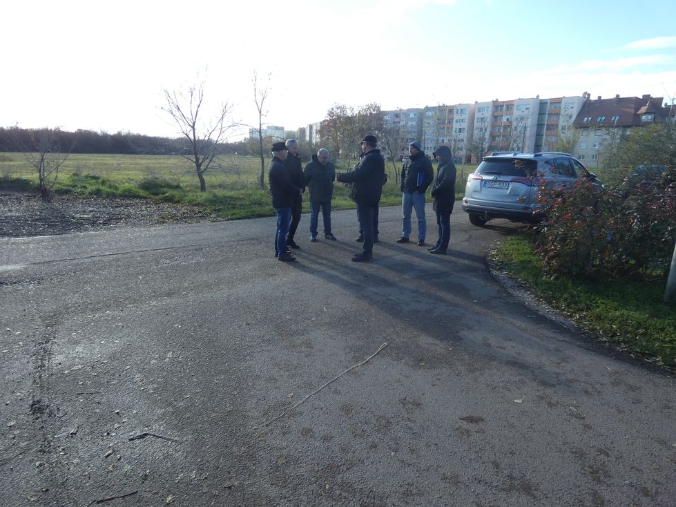 Nagyvnkerti projekt csapadkvz elvezets