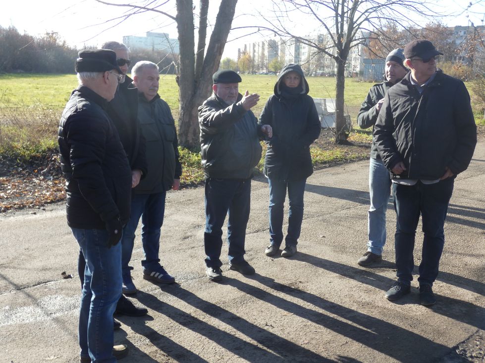 Nagyvnkerti projekt csapadkvz elvezets