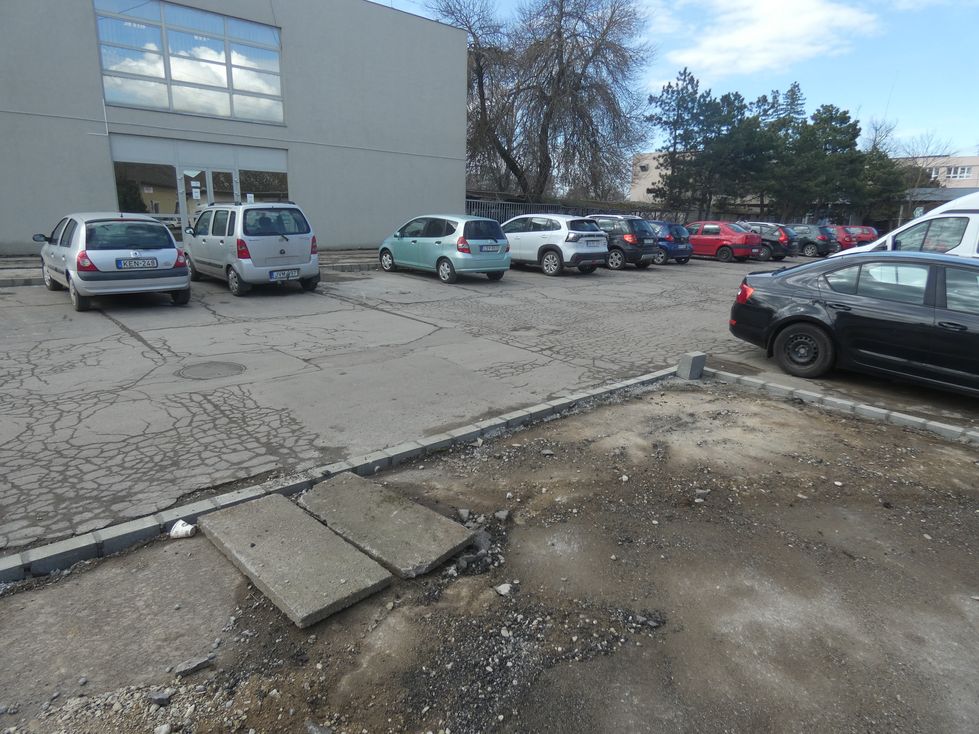 Nagyvnkerti projekt csapadkvz elvezets