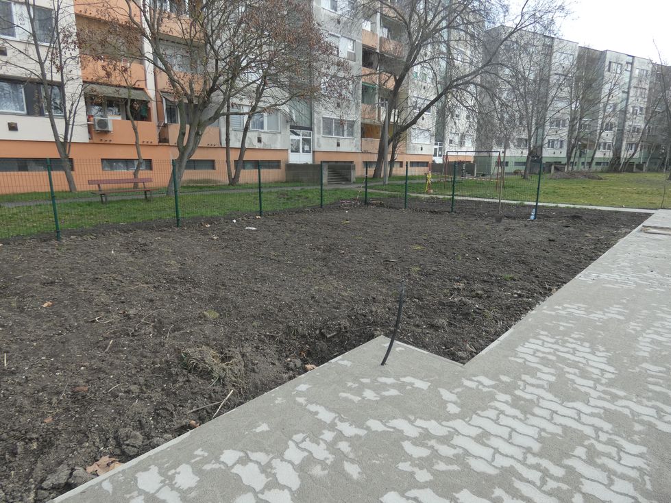 Nagyvnkerti projekt csapadkvz elvezets