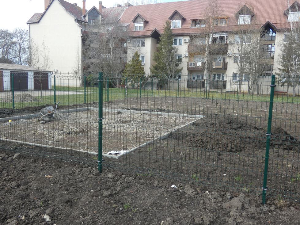 Nagyvnkerti projekt csapadkvz elvezets