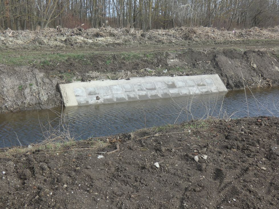 Nagyvnkerti projekt csapadkvz elvezets