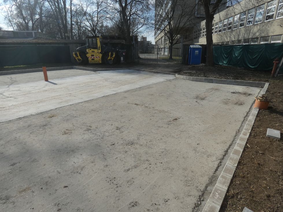 Nagyvnkerti projekt csapadkvz elvezets