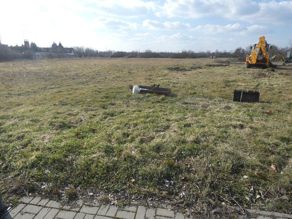 Nagyvnkerti projekt csapadkvz elvezets