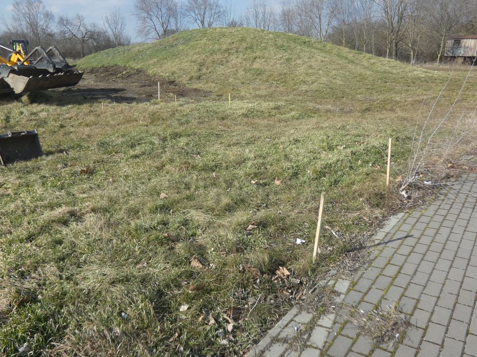 Nagyvnkerti projekt csapadkvz elvezets