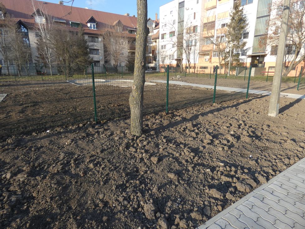 Nagyvnkerti projekt csapadkvz elvezets