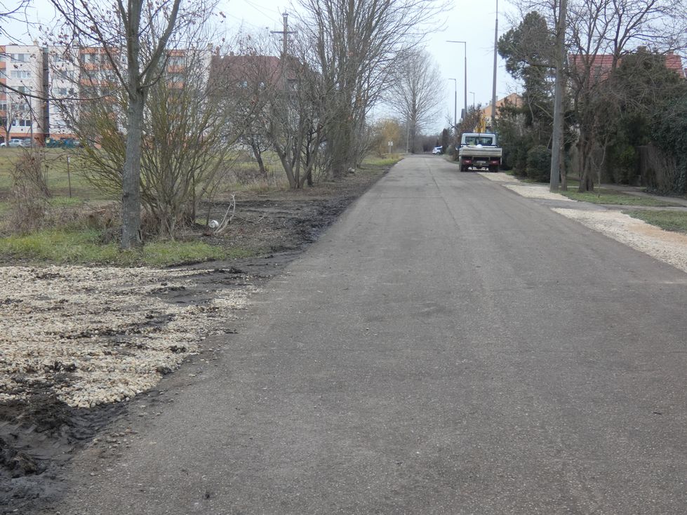 Nagyvnkerti projekt csapadkvz elvezets