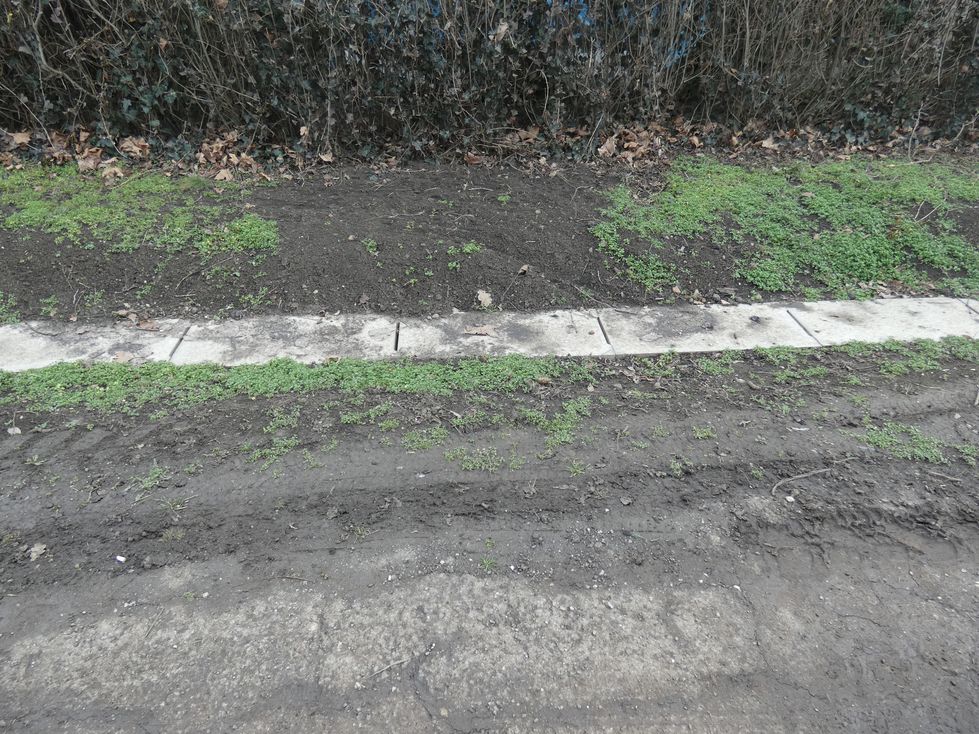 Nagyvnkerti projekt csapadkvz elvezets