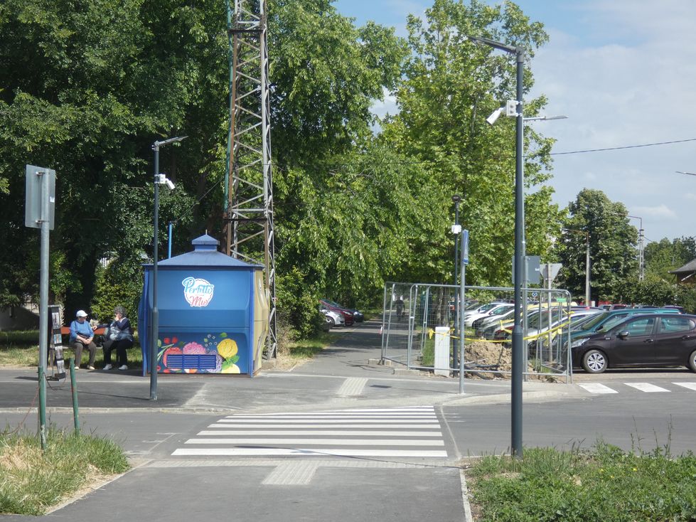 Nagyvnkerti projekt csapadkvz elvezets
