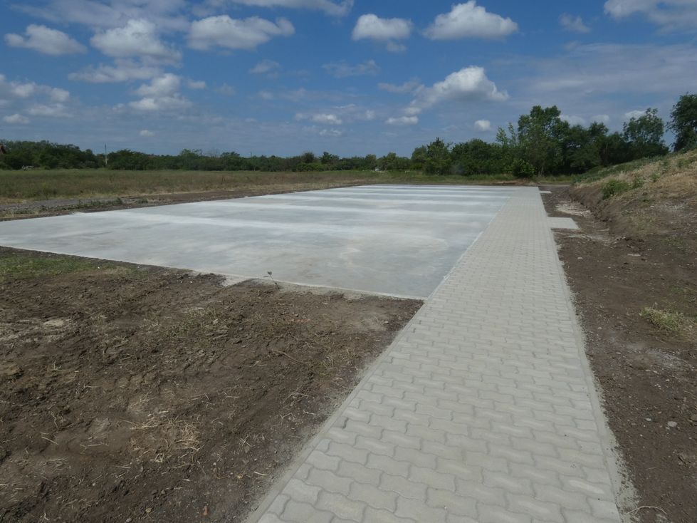 Nagyvnkerti projekt csapadkvz elvezets