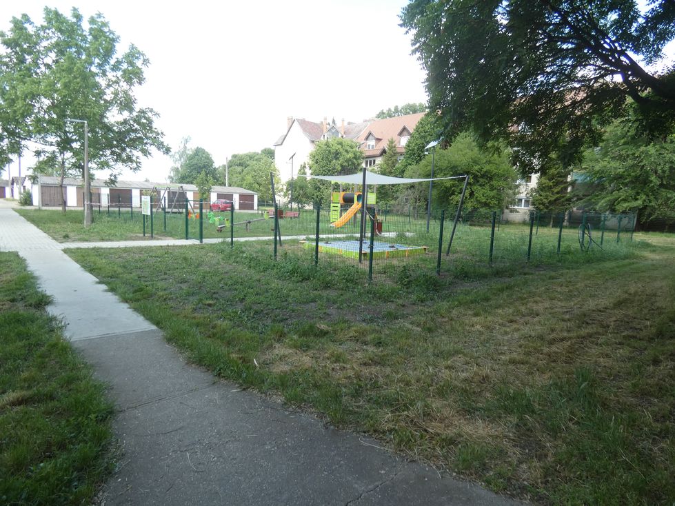 Nagyvnkerti projekt csapadkvz elvezets