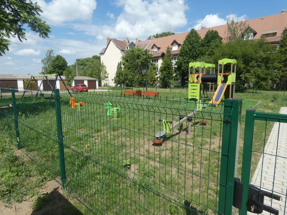 Nagyvnkerti projekt csapadkvz elvezets