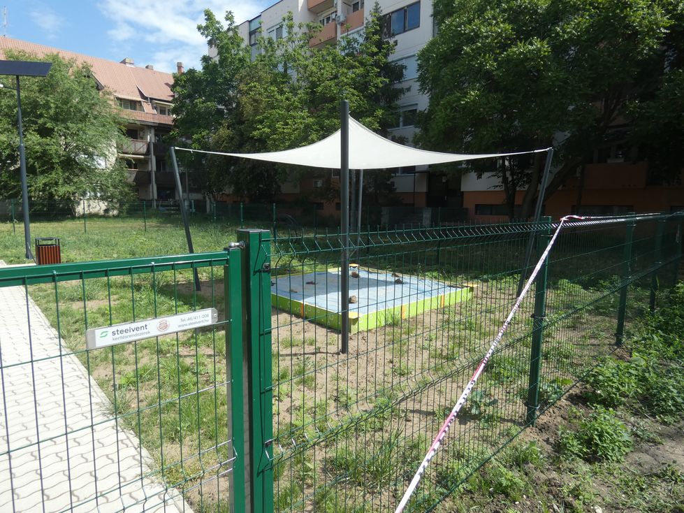 Nagyvnkerti projekt csapadkvz elvezets