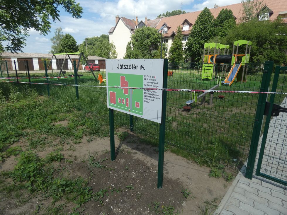 Nagyvnkerti projekt csapadkvz elvezets