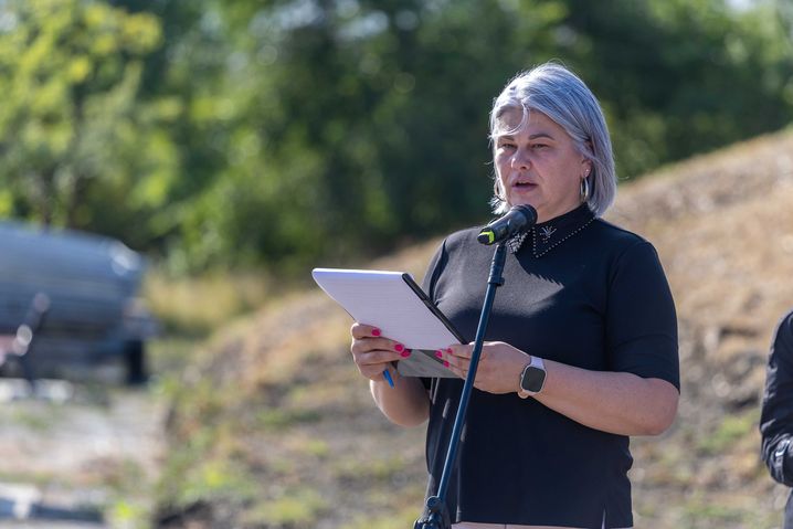 Nagyv�nkerti projekt csapad�kv�z elvezet�s