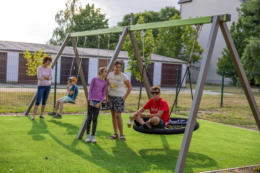 Nagyv�nkerti projekt csapad�kv�z elvezet�s