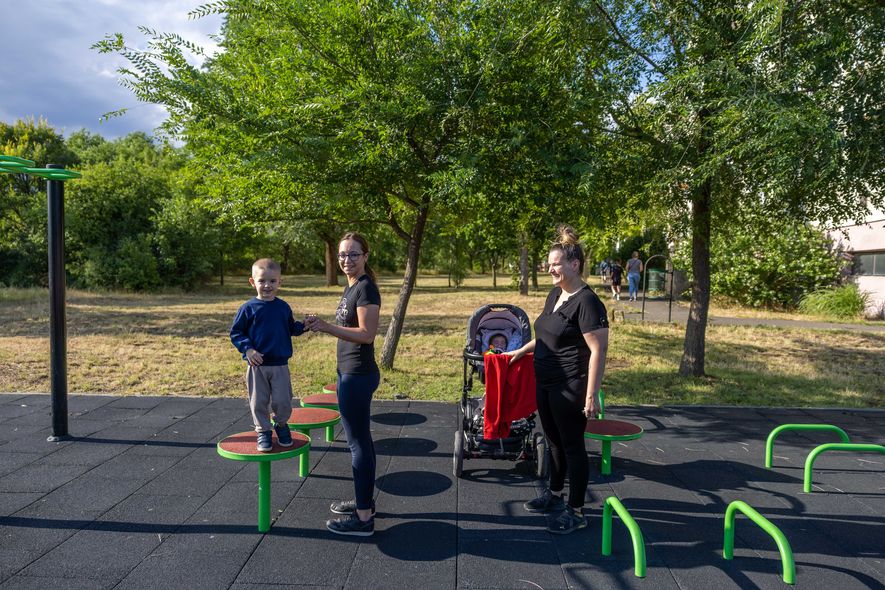 Nagyv�nkerti projekt csapad�kv�z elvezet�s