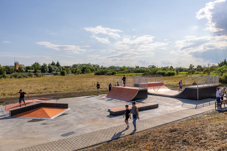 Nagyv�nkerti projekt csapad�kv�z elvezet�s