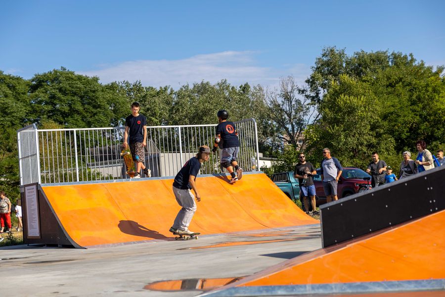 Nagyv�nkerti projekt csapad�kv�z elvezet�s